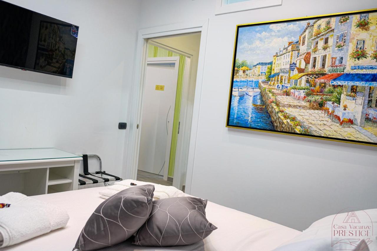 Prestige Casa Vacanze Catanzaro Extérieur photo