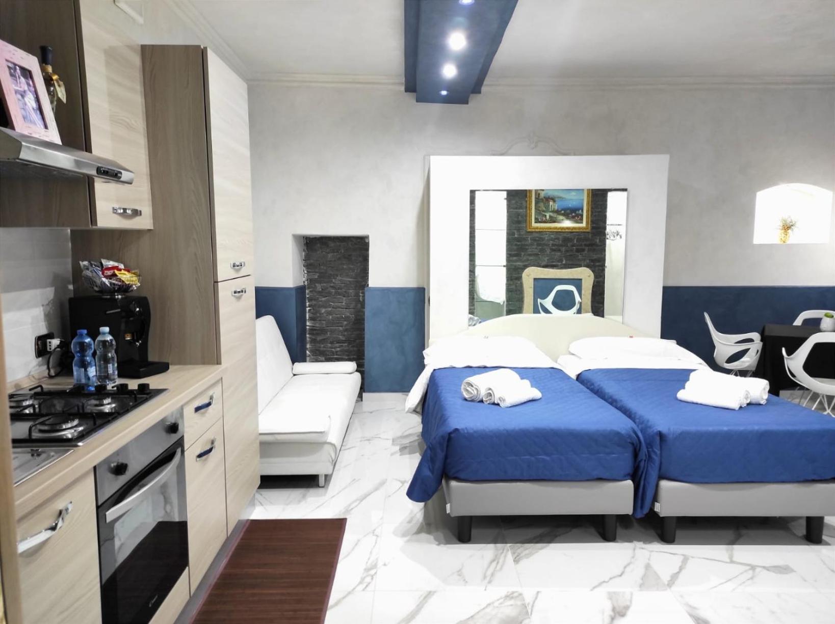 Prestige Casa Vacanze Catanzaro Extérieur photo