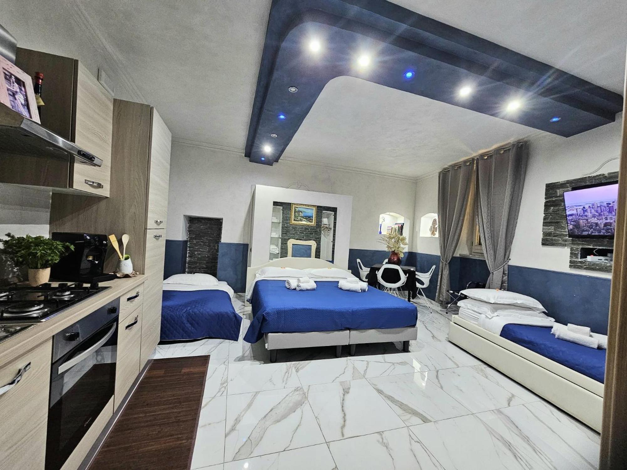 Prestige Casa Vacanze Catanzaro Extérieur photo