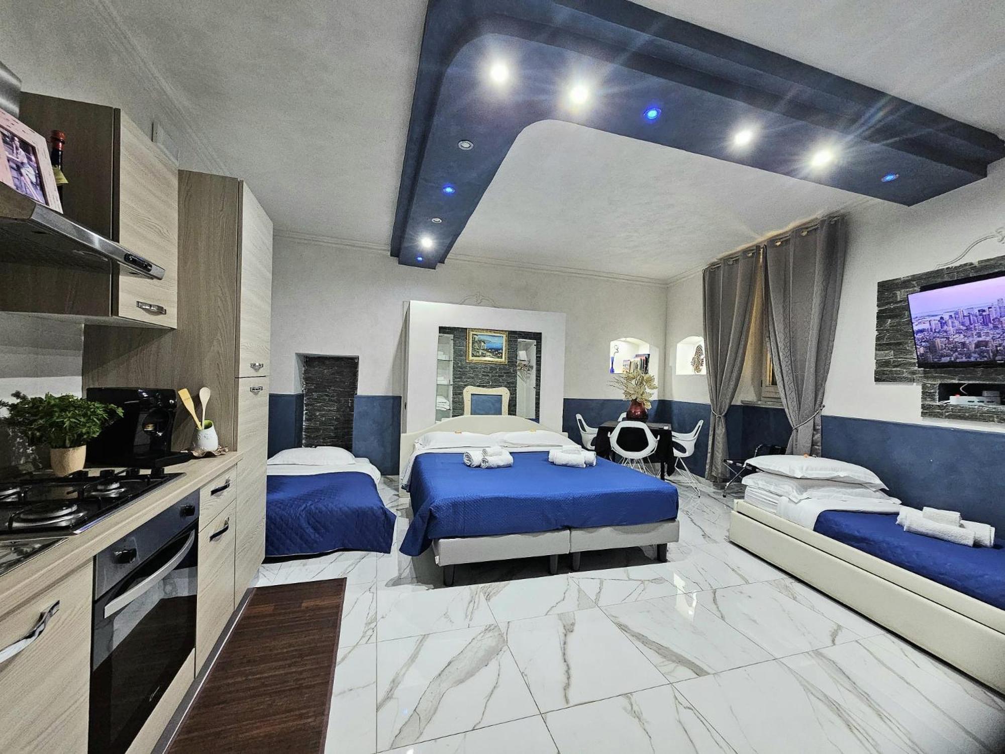Prestige Casa Vacanze Catanzaro Extérieur photo