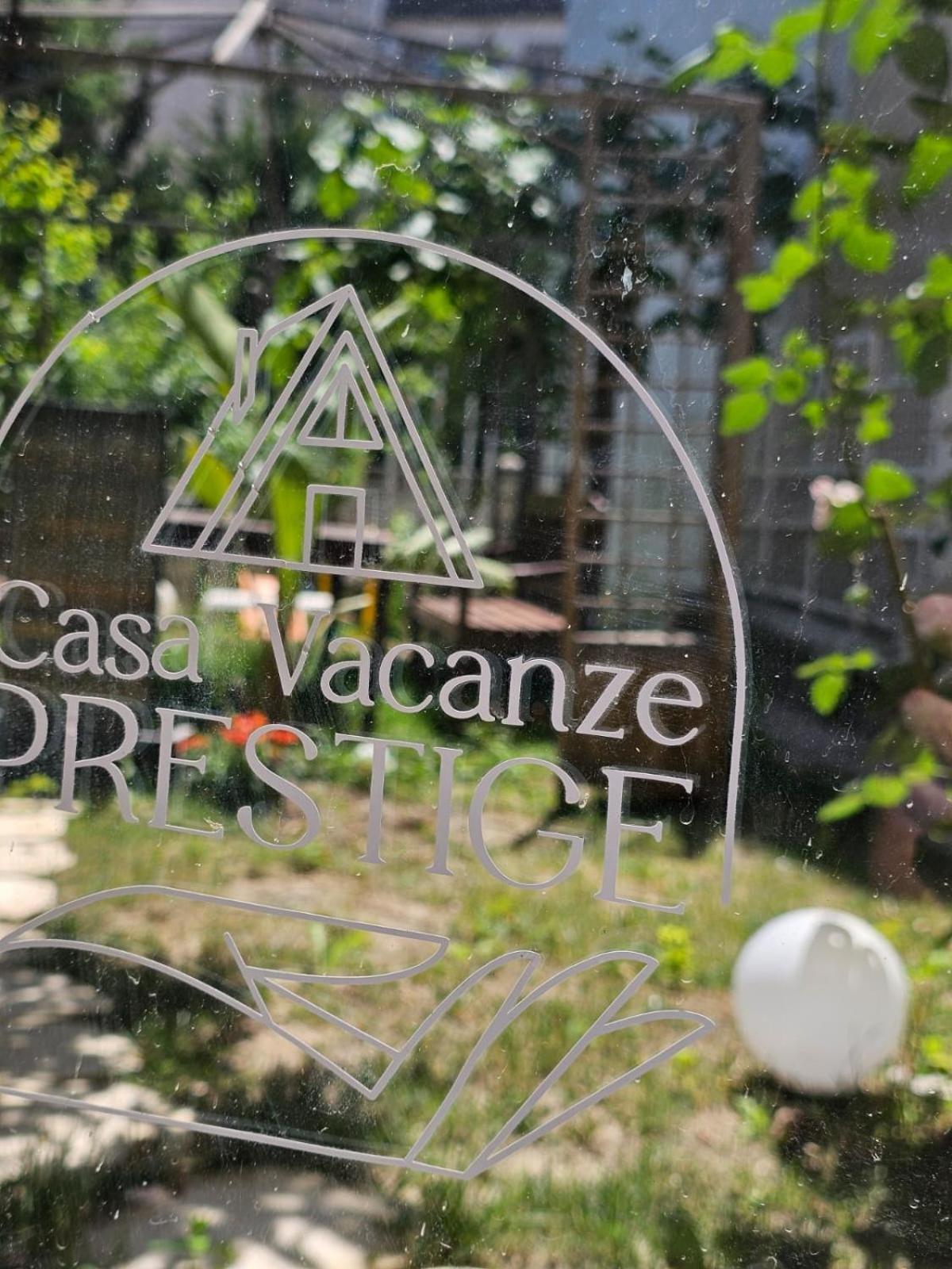 Prestige Casa Vacanze Catanzaro Extérieur photo