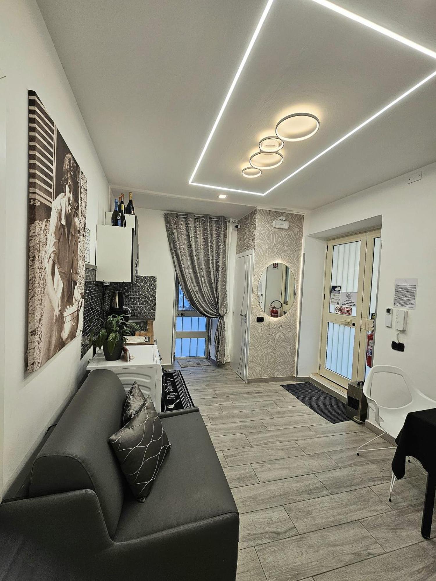 Prestige Casa Vacanze Catanzaro Extérieur photo